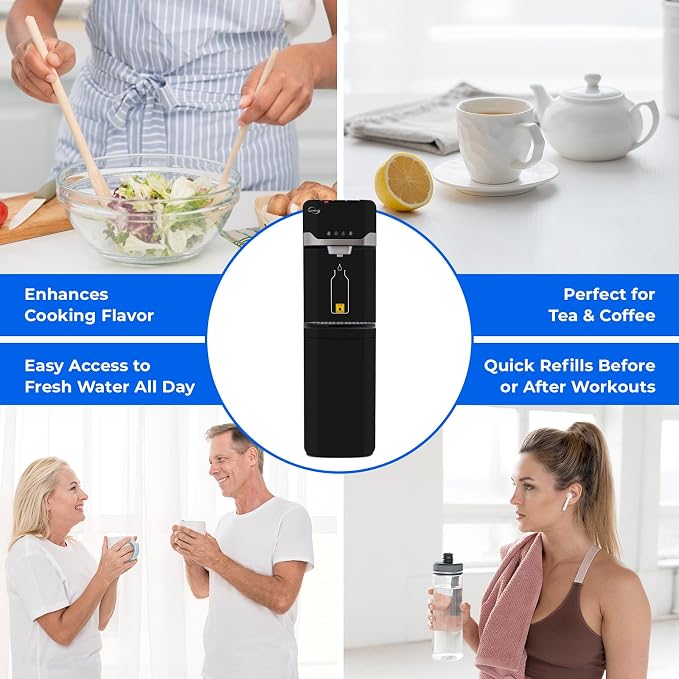 iSpring Bottleless Water Cooler Dispenser - Image 7
