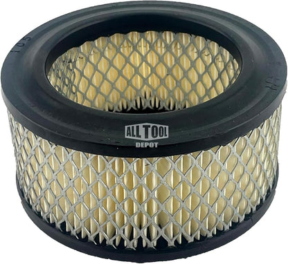 Air Compressor Air Intake Filter Elements #14 A424 Compatible by AllToolDepot