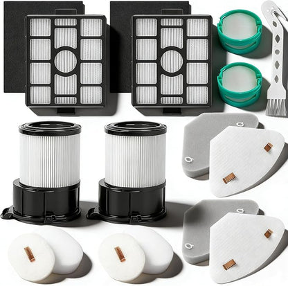 Filter for Shark IP3251 IP3253 IP3225 PowerDetect Clean & Empty Vacuum by AVIKURA