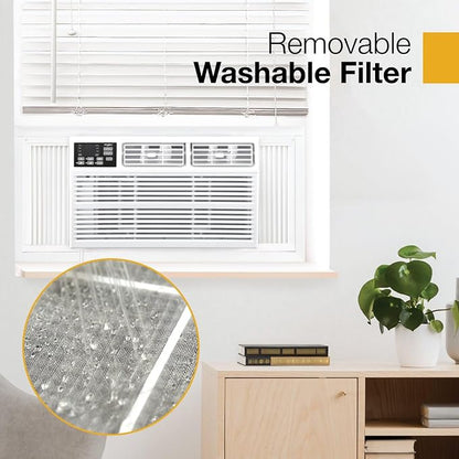Whirlpool 18, 000 BTU Window Air Conditioner - Image 10
