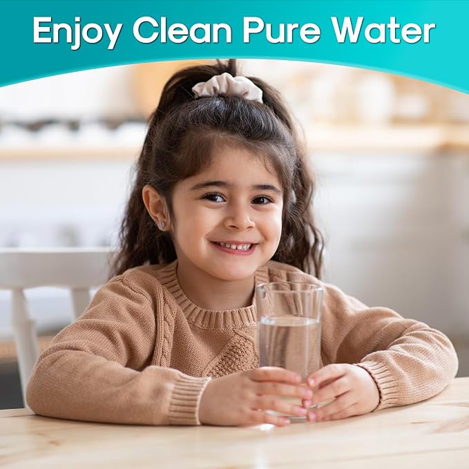 ICEPURE PRO DA29-00020B NSF401&473&53 Samsung Refrigerator Water Filter - Image 9