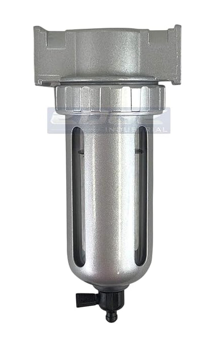 1/2" Particulate filter water trap seperator moisture Compressed Air Compressor - Image 3