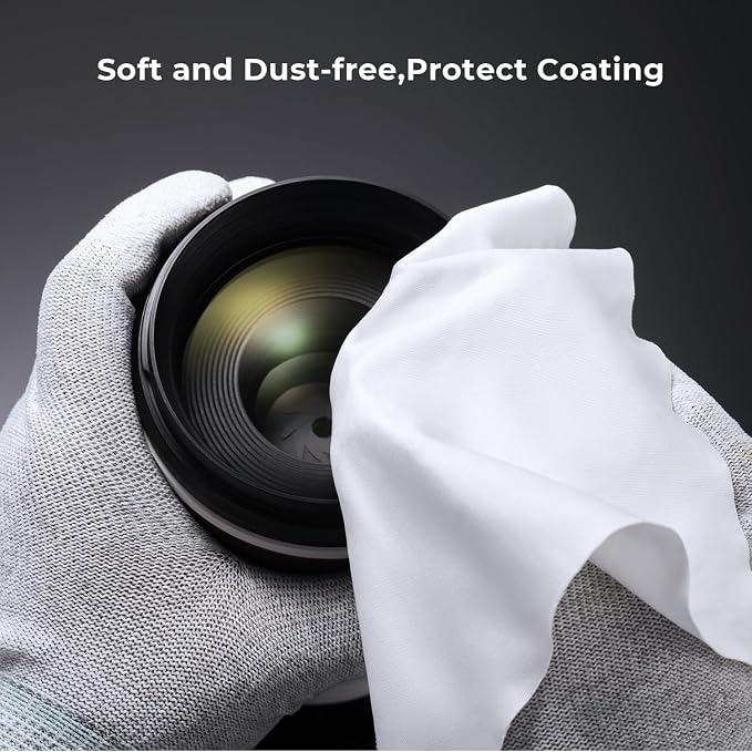 K&F CONCEPT 58mm White Mist 1/4 Filter, 18 Multi-Layer Coatings Dreamy Soft - Image 7