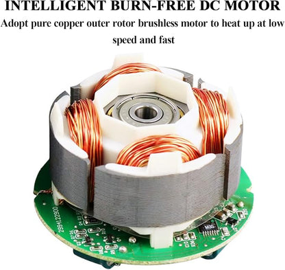 18W 12V Duct Extractor Fan 2” 50mm - Image 9