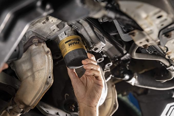 FRAM Ultra Synthetic XG10060 20K Mile Change Automotive Replacement Engine - Image 5