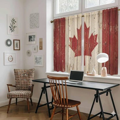 Canada Tier Curtains - Image 6