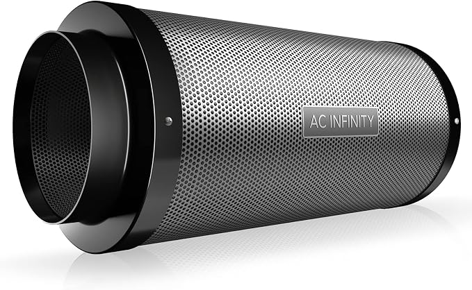 AC Infinity Air Carbon Filter 12" by ACInfinity