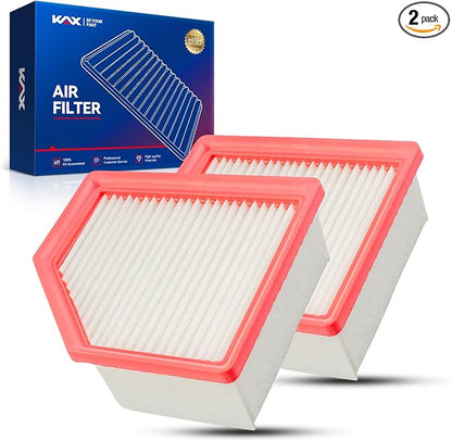 KAX Engine Air Filter, CA12967 Replacement by KAX
