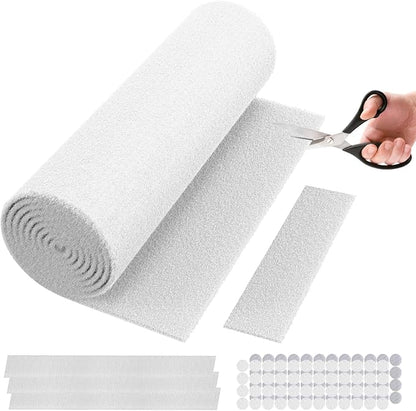 20" x 90" Air Vent Filters, by EKACO