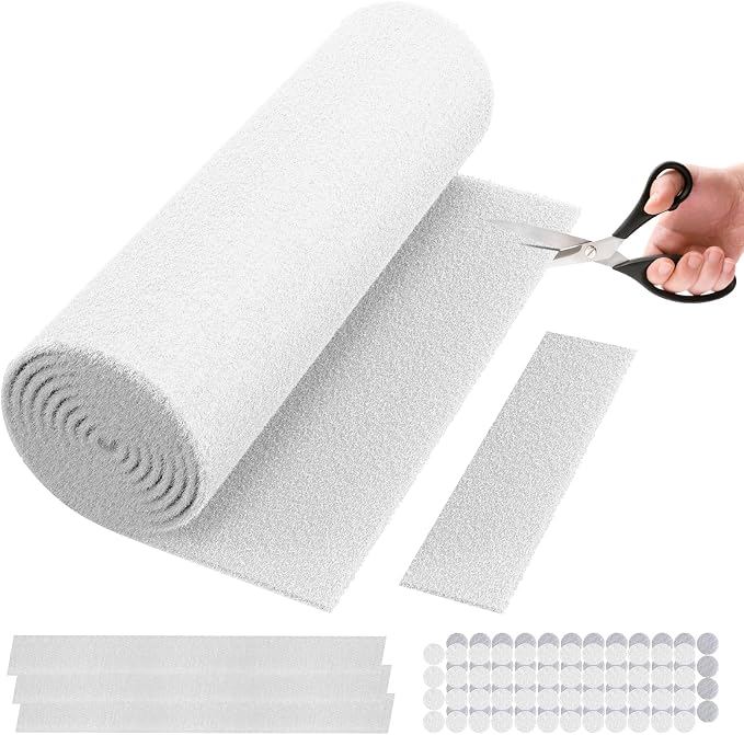 20" x 100" Air Vent Filters, by EKACO