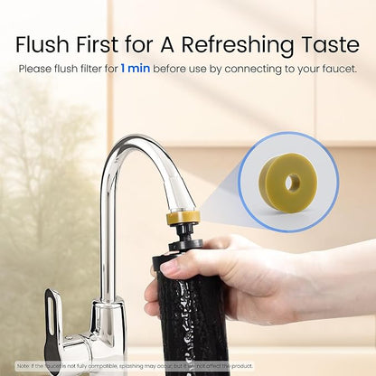 Waterdrop 1.5 Gallon Countertop Water Filtration System, NSF/ANSI 42&372 - Image 6