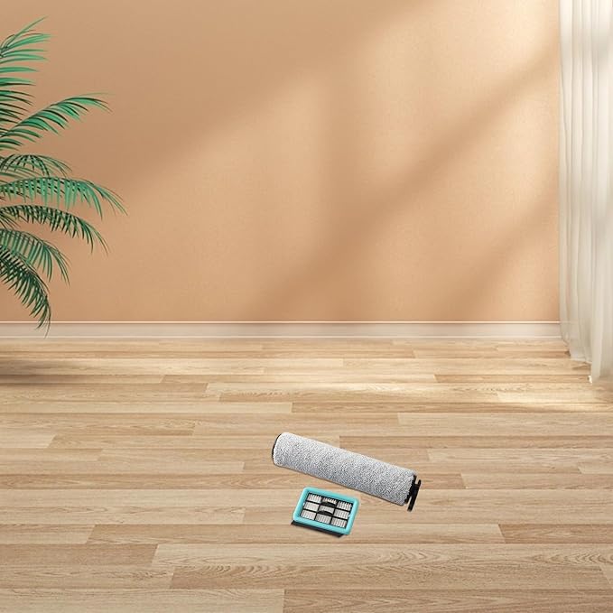 Replaceable Roller Brush Filter - Image 3