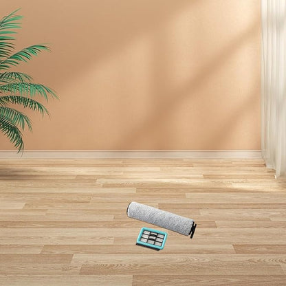 Replaceable Roller Brush Filter - Image 3
