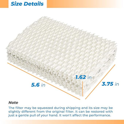 ANTOBLE 4 Pack WF813 Humidifier Filter Replacement - Image 6