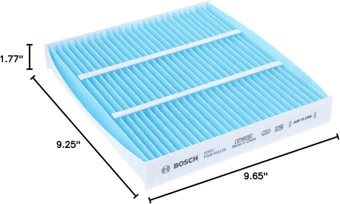 BOSCH 6055C HEPA Cabin Air Filter - Image 7