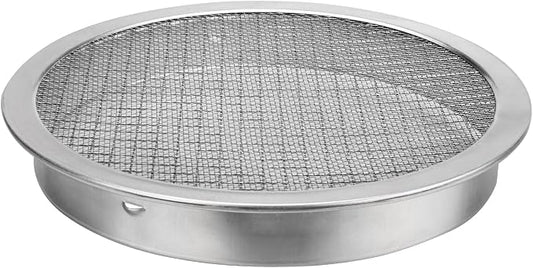 6" Rain Water Barrel Screen Filter by XCWT