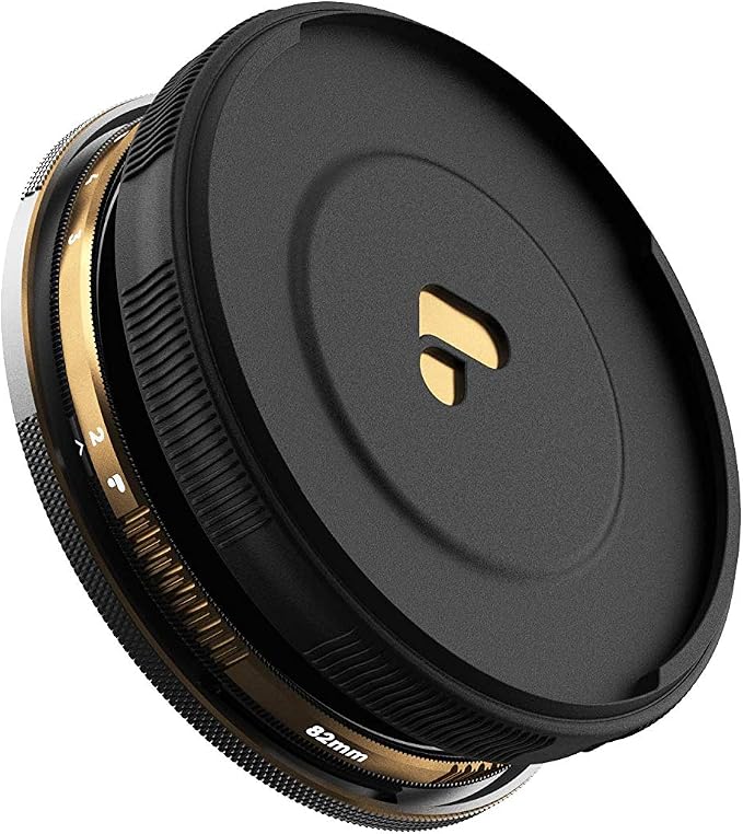 PolarPro 77mm Peter McKinnon Signature Edition II VND Camera Filter - Image 5