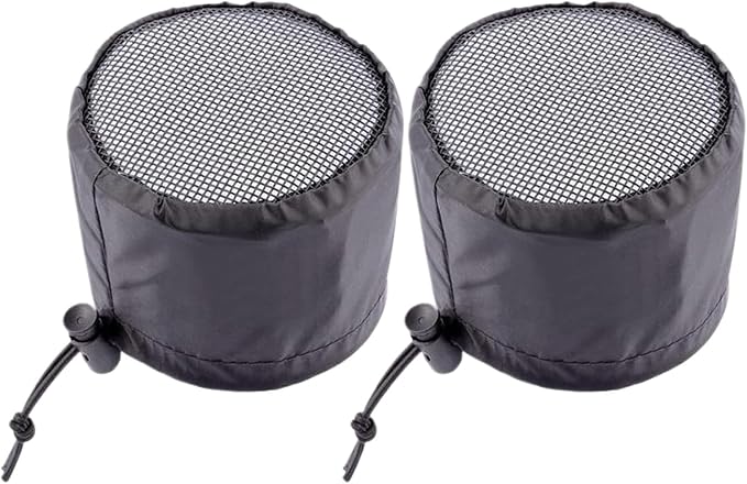 Grow Tents Vent Cover, Easy Installation, Dustproof Duct Filter, Flexible - Image 8