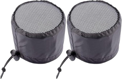 Grow Tents Vent Cover, Easy Installation, Dustproof Duct Filter, Flexible - Image 8