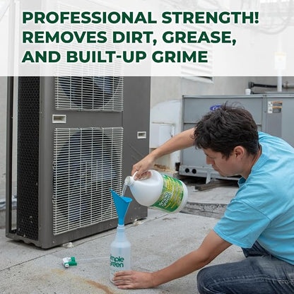 Simple Green Foaming Coil Cleaner - Image 3