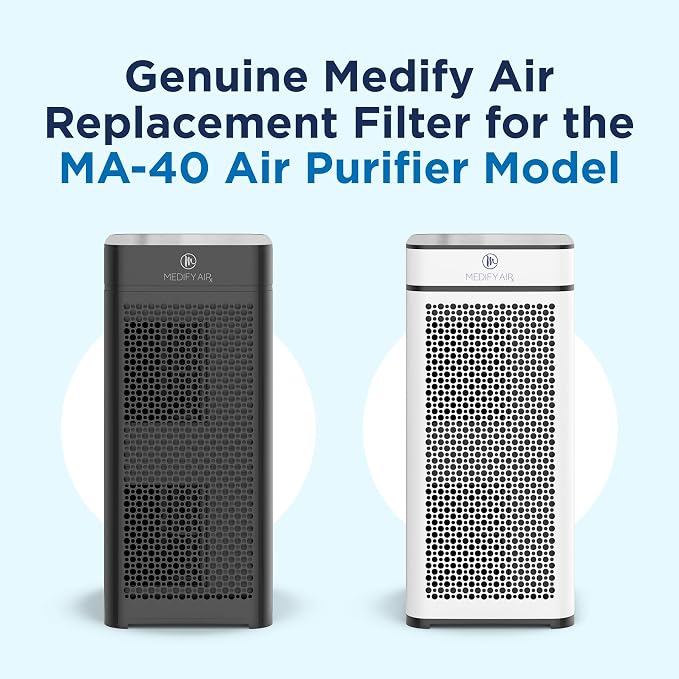 Medify Air MA-40 Genuine Replacement Filter | - Image 6
