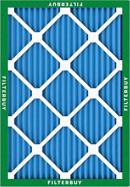 Filterbuy 15x20x1 Air Filter MERV 13 Optimal Smoke & Allergy Defense, - Image 8
