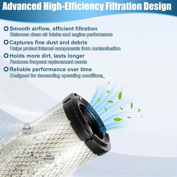 P822768 Air Filter Compatible - Image 3