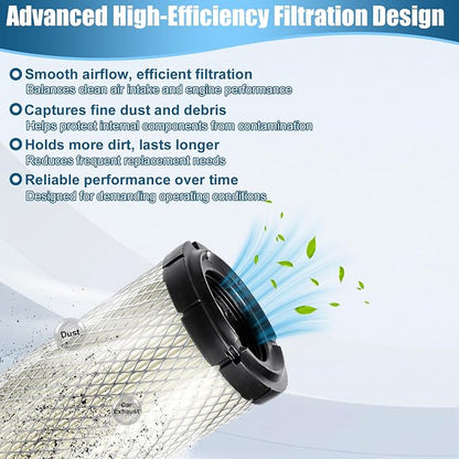P822768 Air Filter Compatible - Image 3