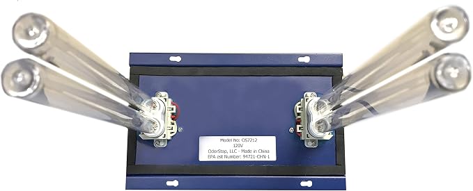 OdorStop OS72121 UV Air Purifier - Image 7