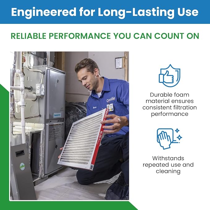 Filter Everything Mobile Home Furnace Door Filter – Reusable, Compatible - Image 4