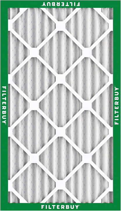 Filterbuy 20x30x2 Air Filter MERV 8 Essential Dust & Allergy Defense, - Image 9