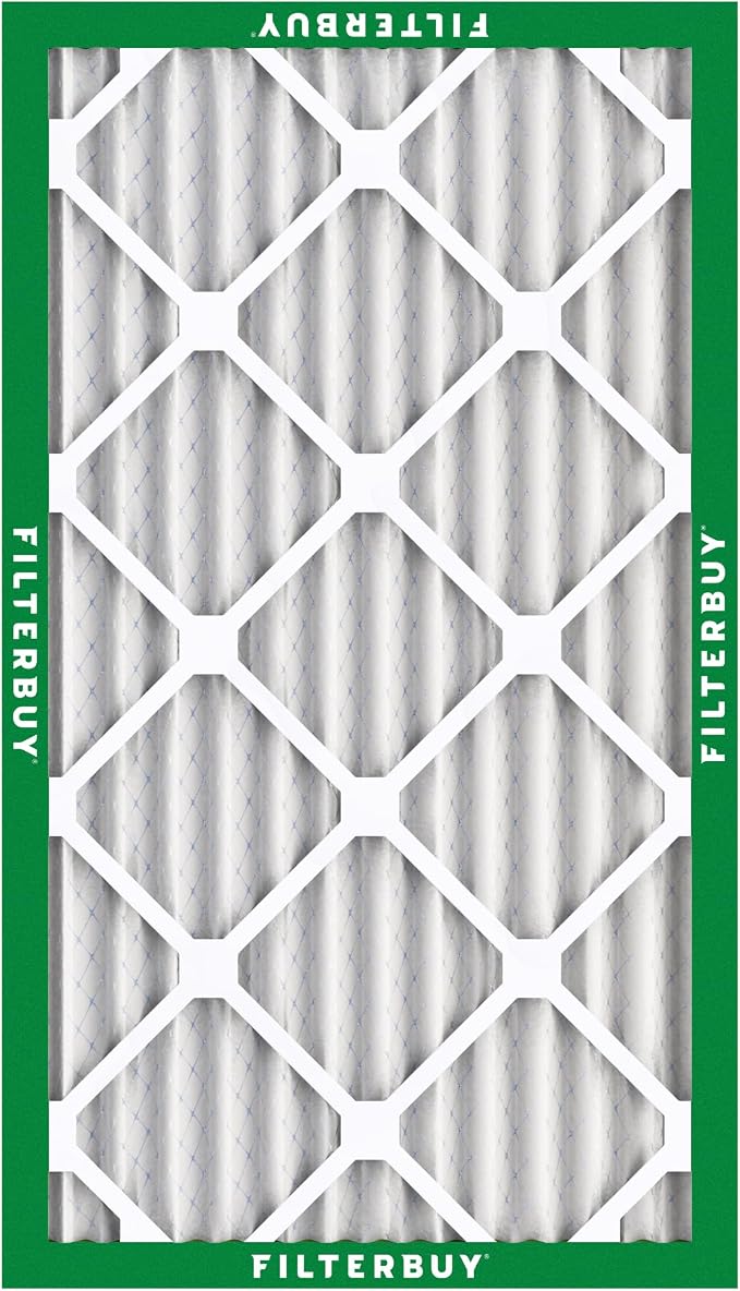 Filterbuy 14x25x2 Air Filter MERV 8 Essential Dust & Allergy Defense, - Image 9