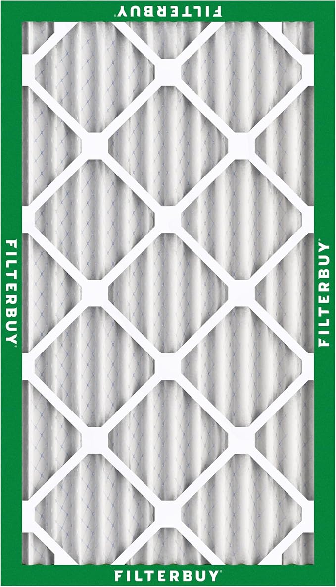 Filterbuy 20x30x2 Air Filter MERV 8 Essential Dust & Allergy Defense, - Image 9