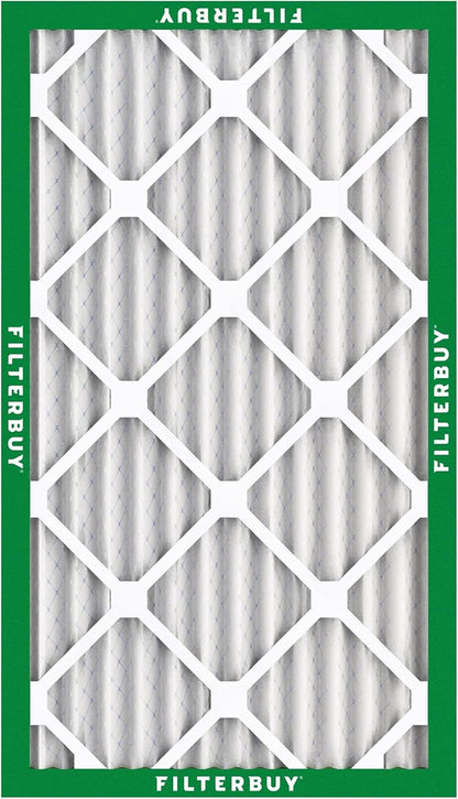 Filterbuy 20x30x2 Air Filter MERV 8 Essential Dust & Allergy Defense, - Image 9