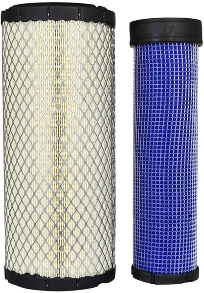 Air Filter Kit for Kubota-M5700 MX5000 MX5100 M4900 M5400, Fits R2401-42280 - Image 2