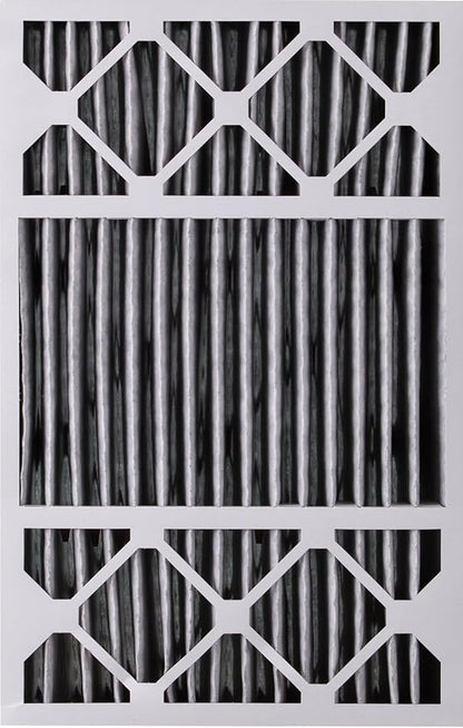 Nordic Pure 16x25x5 Honeywell Replacement Air Filters MERV 8 Plus Carbon 1 Pack - Image 4