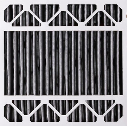 Nordic Pure 20x20x5 Honeywell Replacement Furnace Filters MERV 8 Plus Carbon 2 - Image 4