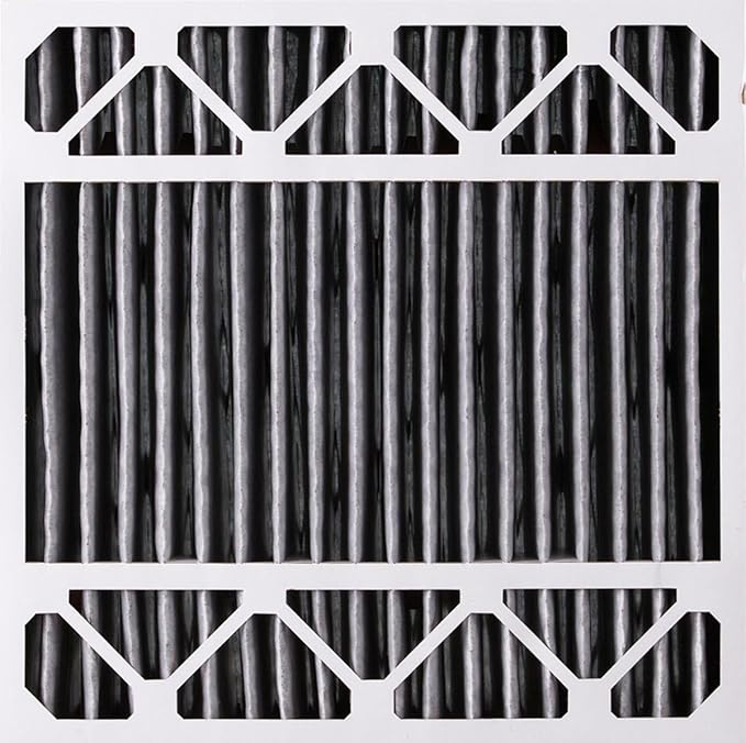 Nordic Pure 20x20x5 Honeywell Replacement Furnace Filters MERV 10 Plus Carbon 2 - Image 4