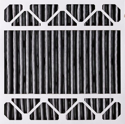 Nordic Pure 20x20x5 Honeywell Replacement Furnace Filters MERV 10 Plus Carbon 2 - Image 4