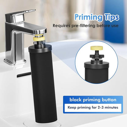 Black Purification Elements, Replacement Filters - Image 5