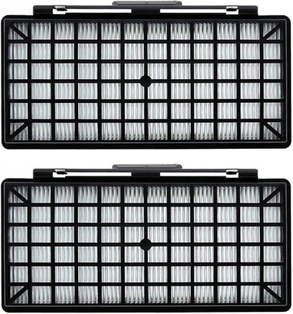 Pack of 2 Floor Machines Filter Vacuum Accessories Suitable by Unknown
