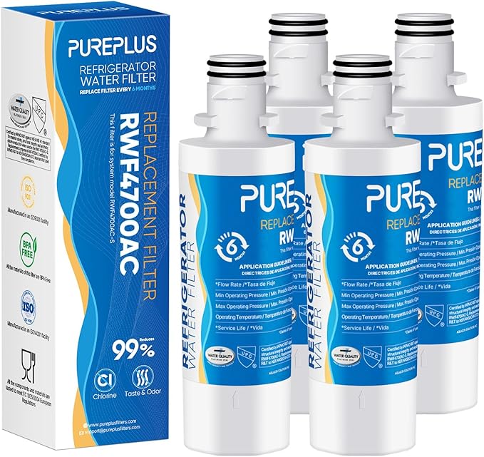 PUREPLUS MDJ64844601 Replacement by PUREPLUS