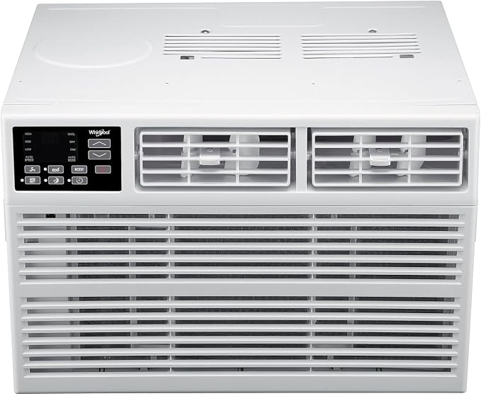 Whirlpool 10, 000 BTU Window Air Conditioner by Whirlpool