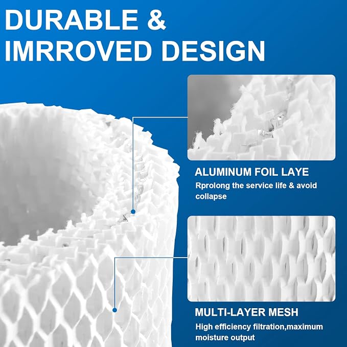 TOMOON WF2 Humidifier Filter Replacement - Image 3