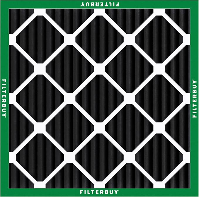 Filterbuy 18x18x1 Air Filter MERV 10 Odor & Allergy Defense - Image 8