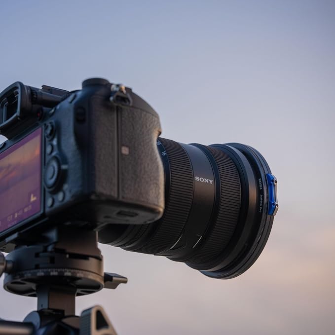 NiSi - JetMag Pro 82MAG FS ND64, Magnetic 6-Stop Full Spectrum Neutral Density - Image 8