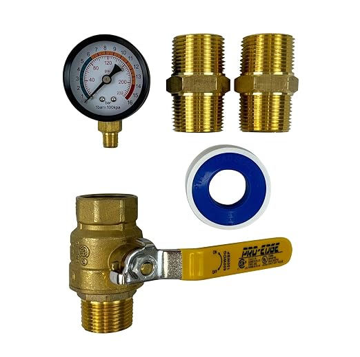 1" NPT Industrial Moisture Removing Particulate Filter Water Separator and Oil - Image 4