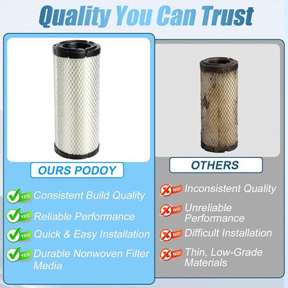 P822768 Air Filter/Air Cleaner Element Compatible - Image 5