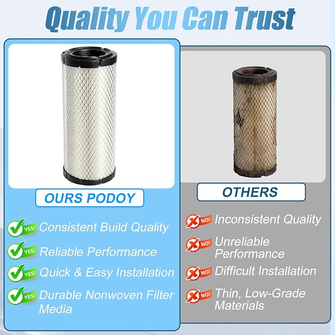P822768 Air Filter Compatible - Image 5