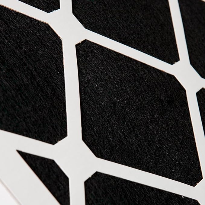 Nordic Pure 16x25x4 Pleated Air Filters MERV 7 Plus Carbon 2 Pack - Image 6